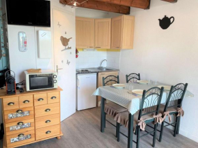 Appartement Cap d'Agde, 2 pièces, 4 personnes - FR-1-249-371